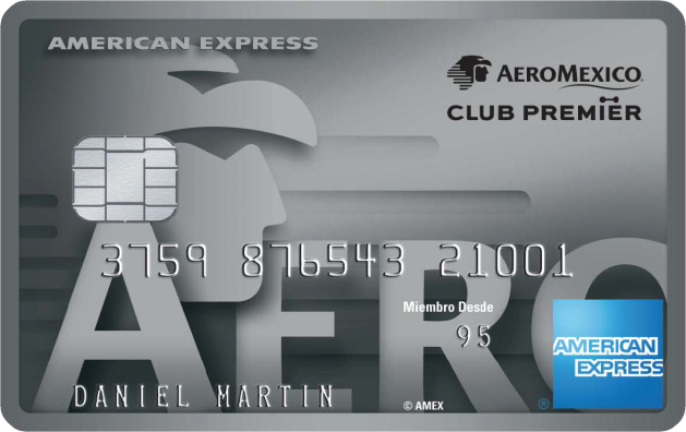 The Platinum Card American Express Aeromexico