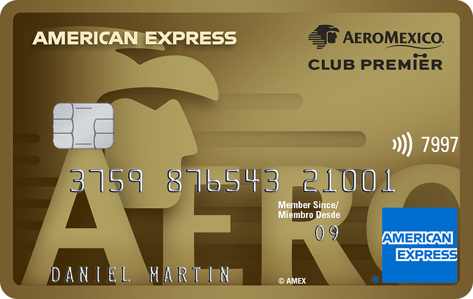 La Tarjeta American Express Aeromexico