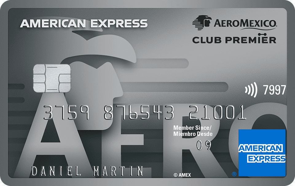 The Platinum Card American Express Aeromexico