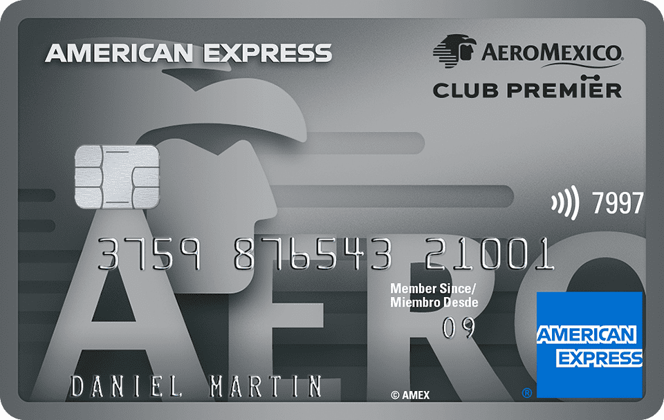 La Tarjeta American Express Aeromexico