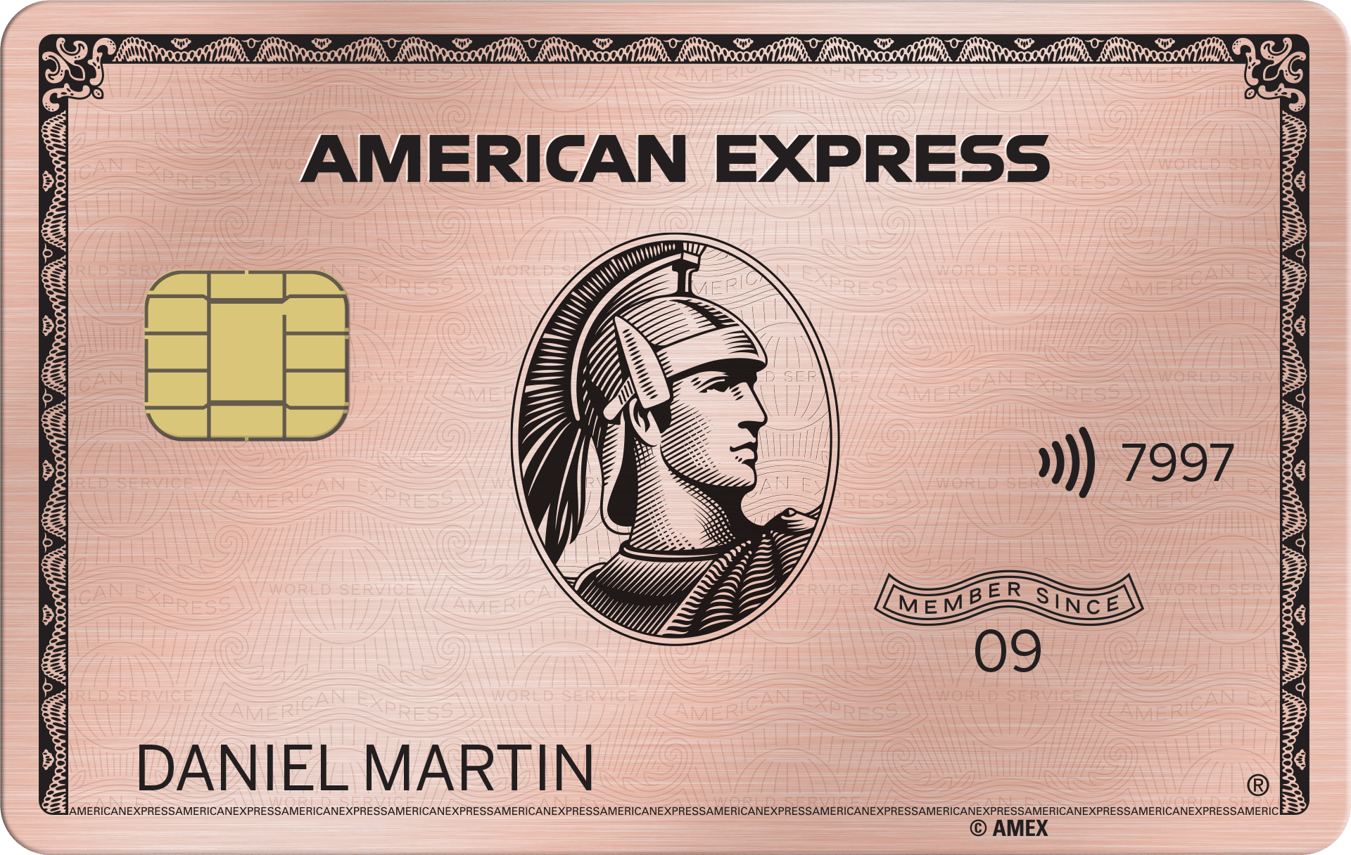 The Gold Card American Express