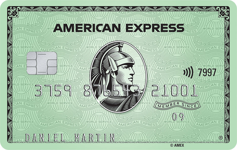 La Tarjeta American Express