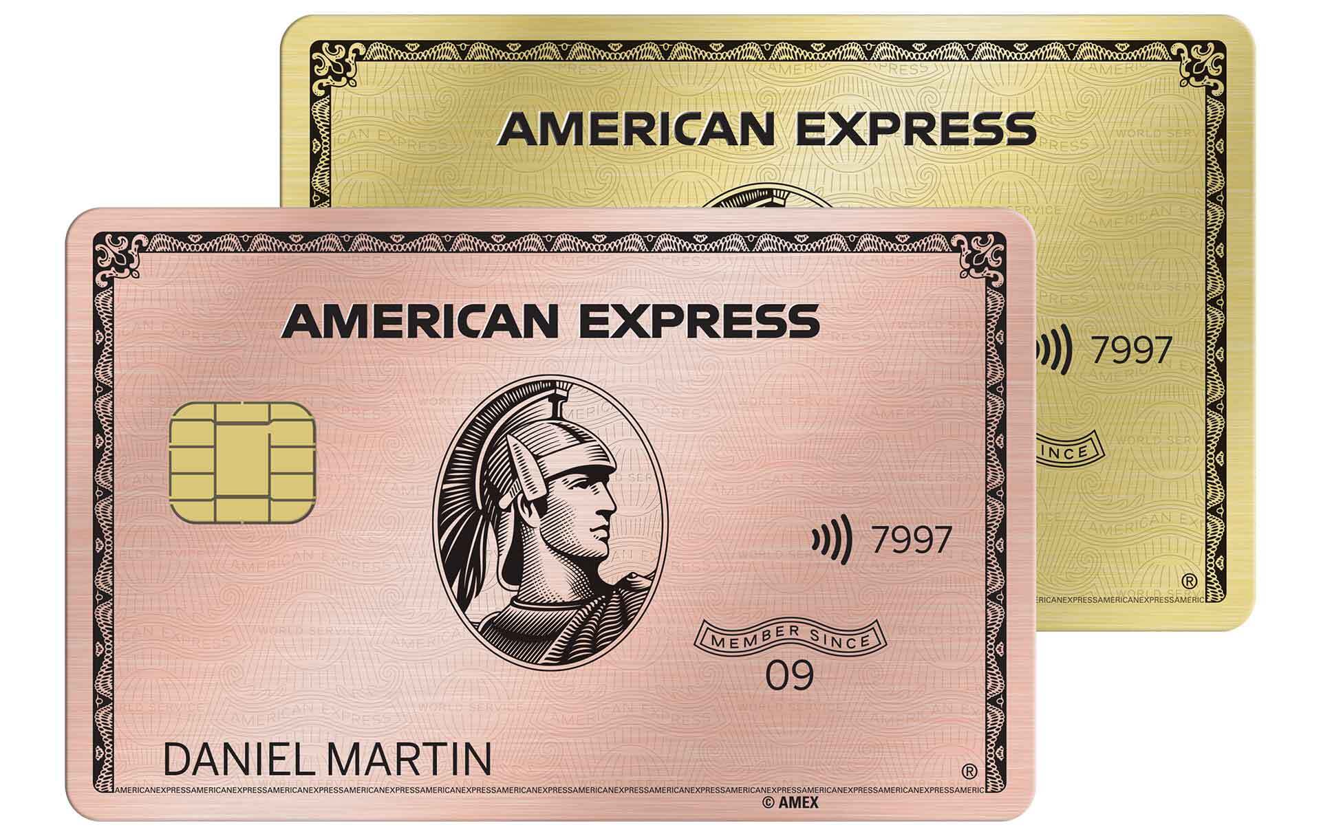 The Gold Card American Express